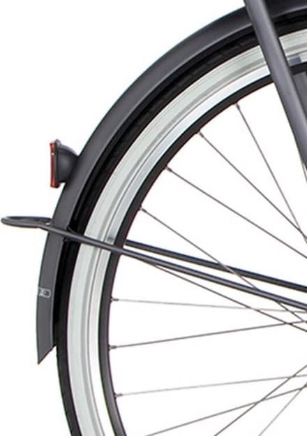 Cortina Spatbord achter 28 E-U4 modern grey matt