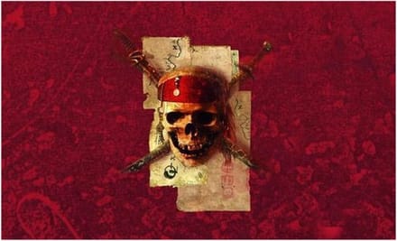 Pirates of the Carabean Schooletui