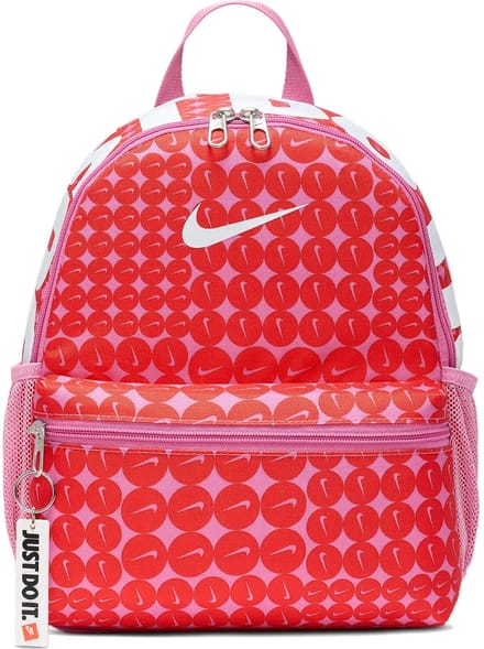 Nike Brasilia Jdi Mini Rugzak Hm5547-646 - Kleur Rood - Maat 1SIZE