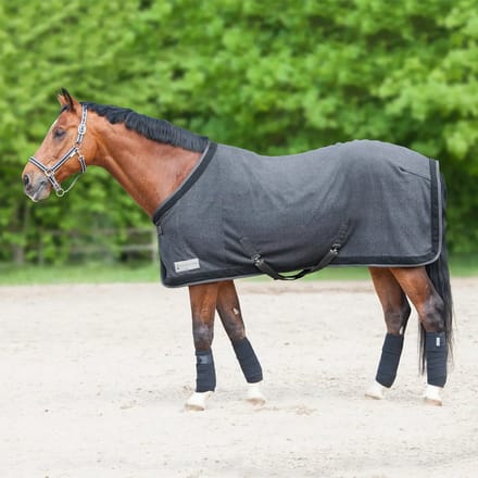 Fleecedeken voor paarden Waldhausen Comfort Esperia Two