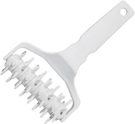 Dough Docker Roller Spike voor Perfecte Pizza: De Beste Tool voor Het Maken van Deeg, Bakaccessoires en Keukenbenodigdheden