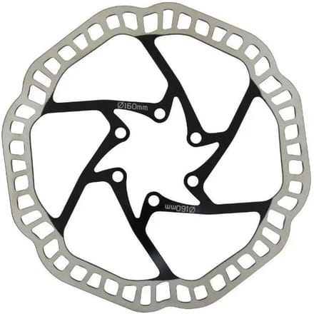 Remschijven voor mountainbikes 6 all Newton Brakco