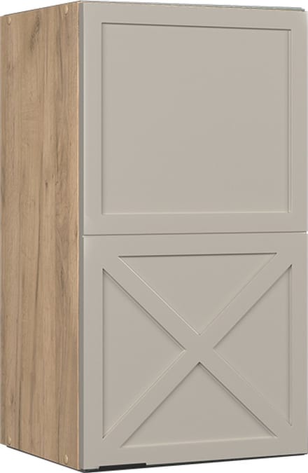 Vicco Fame-Line Wandkast – 40 cm GrijsBeige