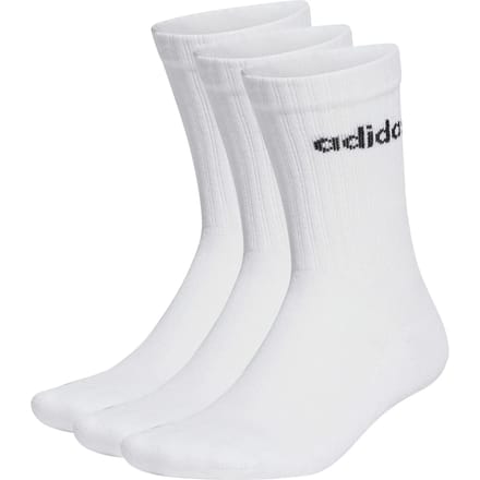 Hoge kindersokken adidas (x3)