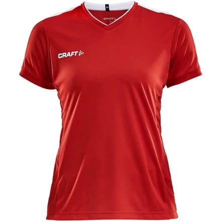 Dames-T-shirt Craft progress practise