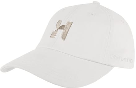 Hatland Dawid Flexfit Pet - Heren Petten - White