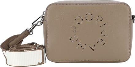 JOOP! Schoudertas Giro Cloe Shoulder Bag Fungi Bruine