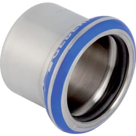 Mapress Persfitting met 1 aansluiting
