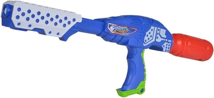Waterblaster met Pompmeganisme voor Petflessen - Groot Bereik