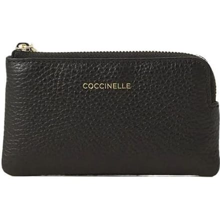 Coccinelle C-Me Softy Coin Purse Grained Leather