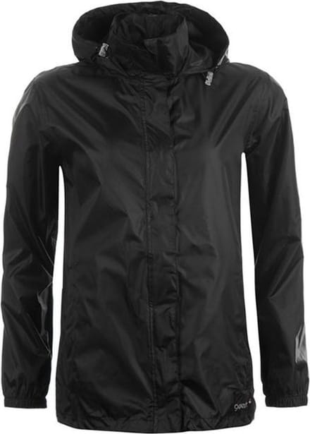 Gelert Packaway Jack - Dames - Zwart - Maat XL