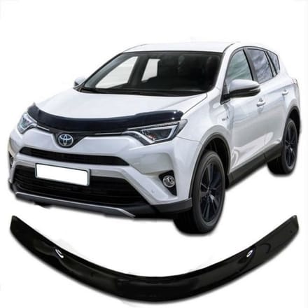 SCOUTT BRA CAPOT DEFLECTEUR PROTECTION pour RAV4 RAV-4 de 2017