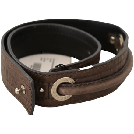 Costume National Leren Riem