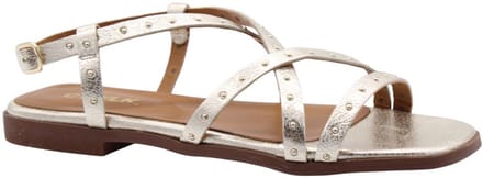 Ctwlk - Schoenen - Goud - Vrouwen - Maat 37 -