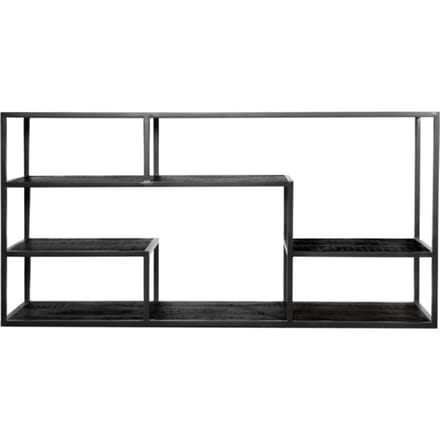 Home67 Dressoir huub mangohout 158 cm
