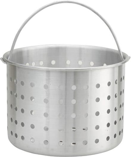 Aluminium Stoommand voor Grote Kookpannen