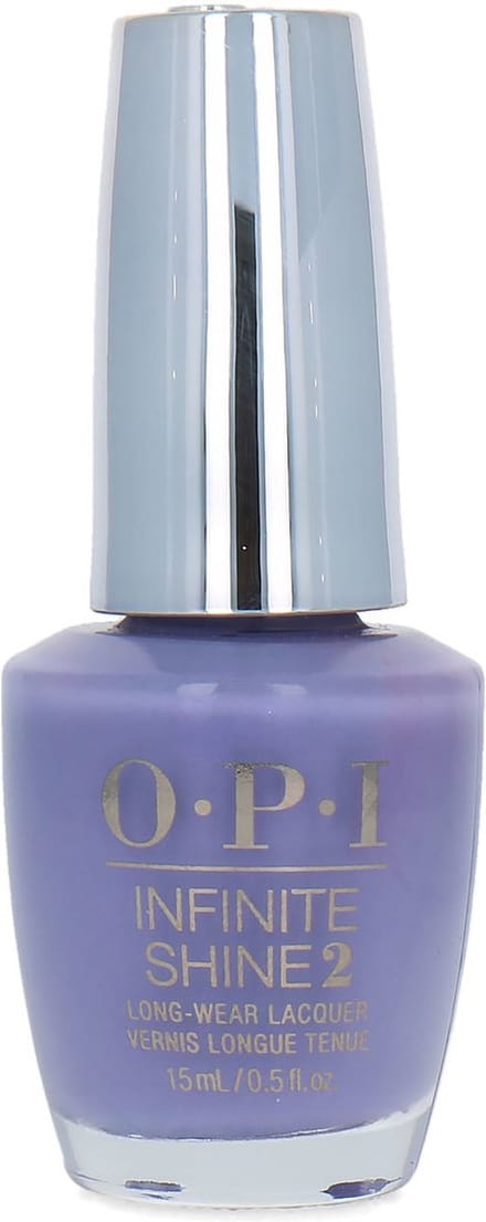 OPI Infinite Shine - Galleria Vittorio Violet - Nagellak met Geleffect