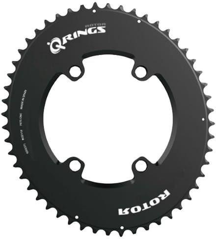 Rotor Q Axs 4b 110 Bcd 12s Outer Kettingblad Zilver 48t