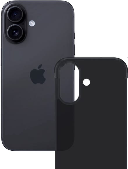 3Mk Just20G Matte Hoes Voor Iphone 16 Plus Hoesje Met Matte Bescherming