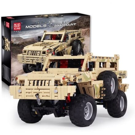 Paramount Marauder - Mould King 13131