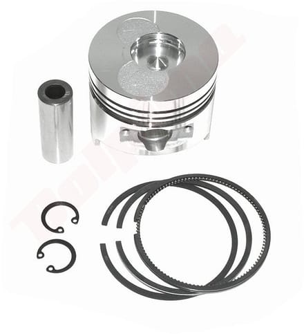 Zuigerset passend op YANMAR L 48 70mm + 0,50mm ( 714780-22581 )