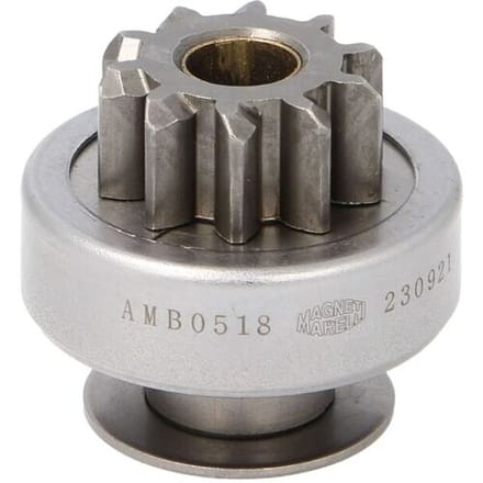 Rondsel, startmotor MAGNETI MARELLI 940113020518