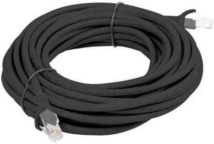 Lanberg Patchcord Utp-Kabel Voor Pc, Laptop, Router, Netwerkswitch, 10 Meter