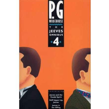 L'Omnibus Jeeves Vol 4 par P.G. Livre de poche Wodehouse 9780091753405