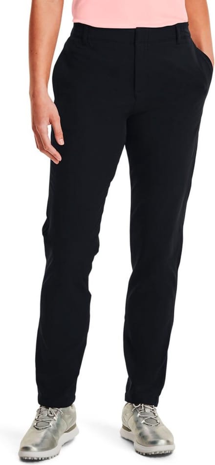 Under Armour Links Pant-Black / Black / Jet Grey