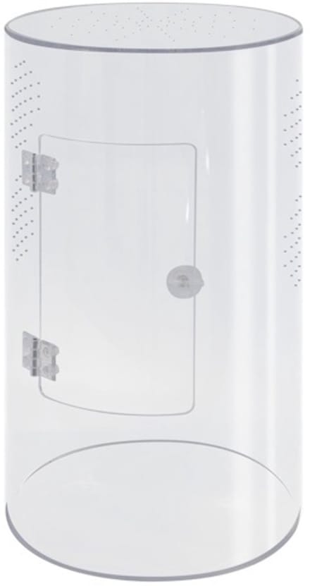 Repto Terra Clear Cilinder - Insecten Terrarium