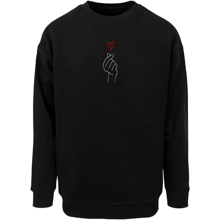 Sweatshirt Merchcode K Heart