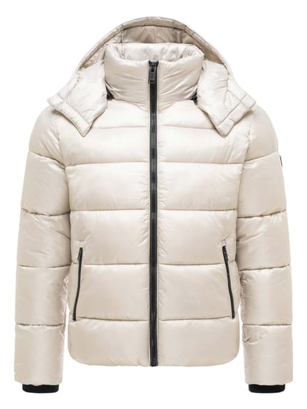 Stone Harbour heren winterjas Eziio met capuchon