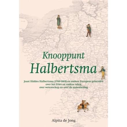 Knooppunt Halbertsma - A. de Jong