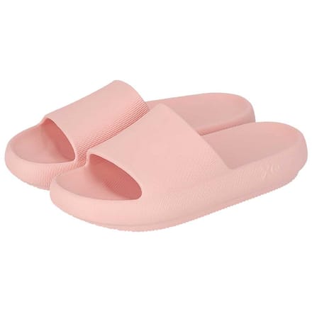 Morethansocks - Flops dames - Maat 37 t/m 41 - Badslippers dames - Lichtgewicht - Slippers dames - Ergonomisch voetbed