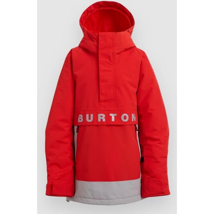 Burton Frostner 2L Kids Anorak rood