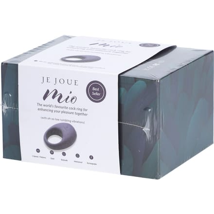 Je Joue | Mio | Vibrating Cock Ring | Penis RIng