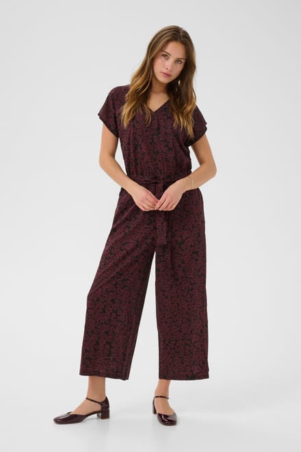 Dames jumpsuit KAFFE Beathe