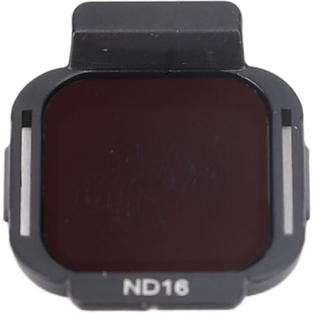 ND16 Filter voor Flip Drone ND16 Lensfilter Neutraal Dichtheid Filter Drone Lens Accessoire Multi black