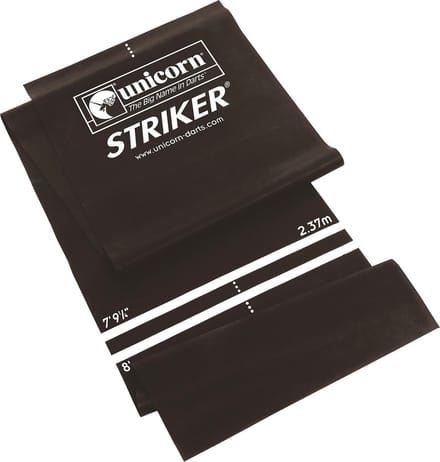 Unicorn Striker EVA Dart Mat Black