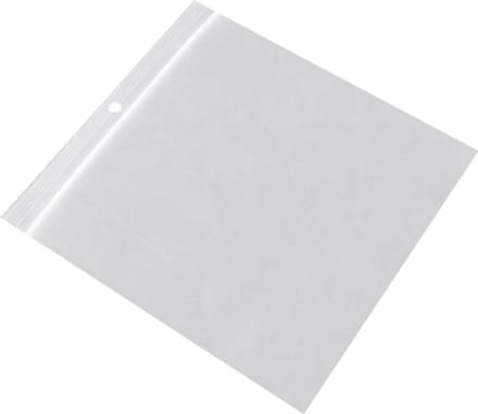Grip seal zakken - 20 Stuks - XX Large - 50 x 50 cm - ZIP--006