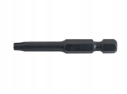 Torx bit T40 x 110mm voor slijpmachines - 1/4"
