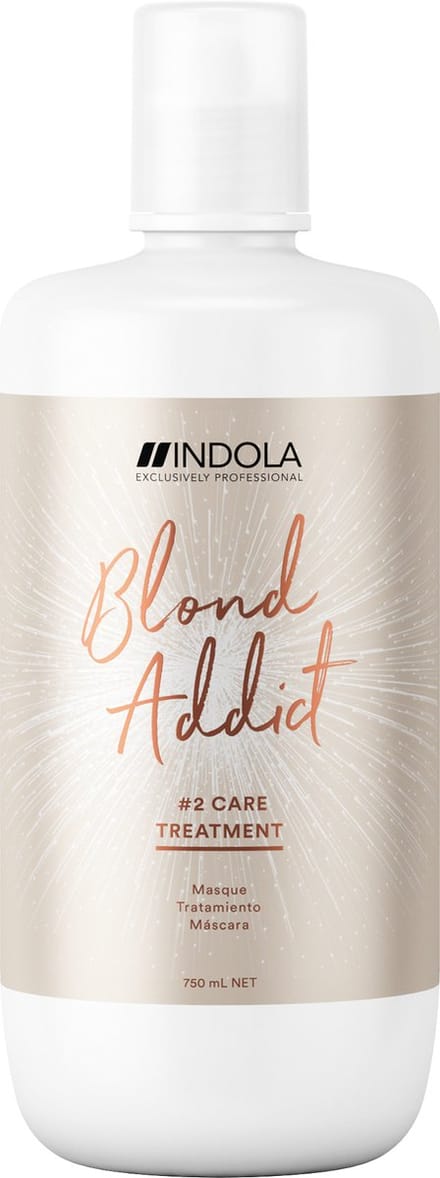 Indola - Innova - Blond Addict Treatment - 200 ml