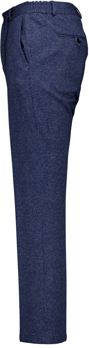 Zuitable - Broek Blauw Zuitable Pantalons Blauw 252612dispartaflex