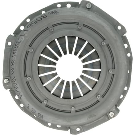 Koppelingsdrukplaat VALEO 805611