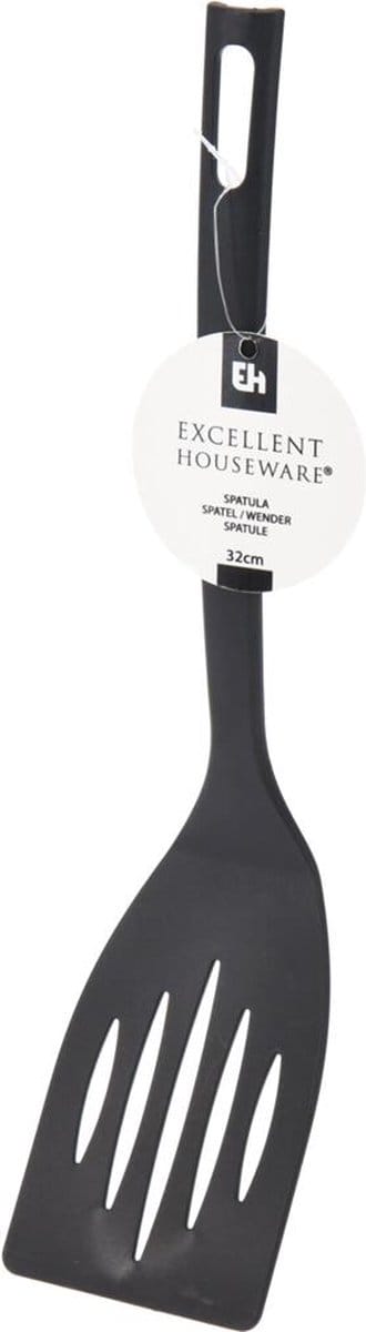 Spatel zwart 30,5cm