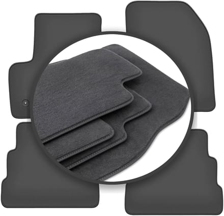 Premium automatten voor: Ford Escape MK3 SUV (2012-)
