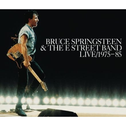 Live In Concert 1975 - 85 Bruce Springsteen & The Street Band - Bruce Springsteen
