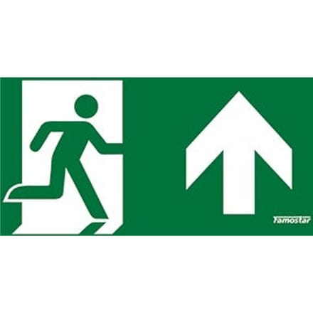 Famostar Pro Pictogram Noodverlichting - 392583