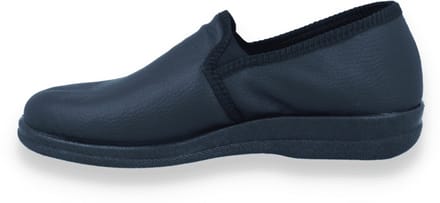 Mode-mania Heren Pantoffel | Zwart | Maat: 42
