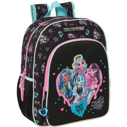 Monster High Rugzak Magic - 38 x 32 x 12 cm - Polyester